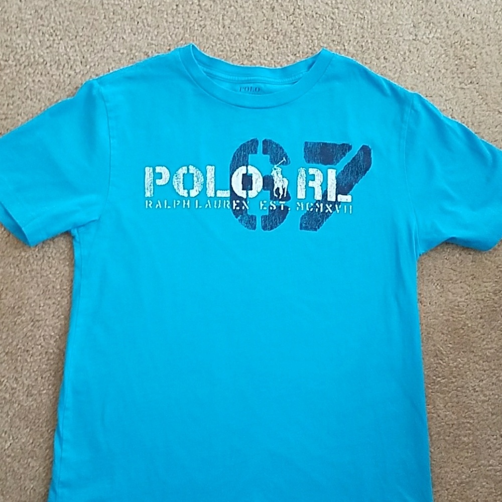 Boys Polo tee shirt